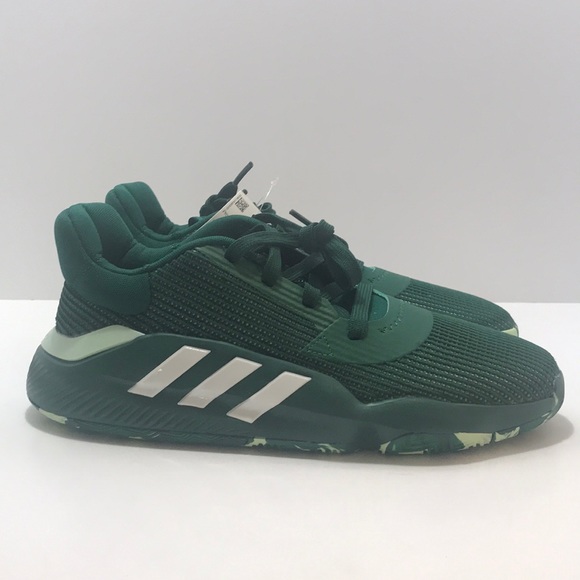 Adidas Mens Pro Bounce 2019 Low (EF0470) - Picture 1 of 9